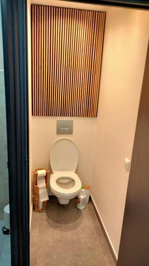 Appartement Terre Et Mer Hyeres Exterior photo